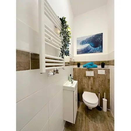 Accommodatie bij particulieren Alpha 10 Min To Old Town Gdańsk
